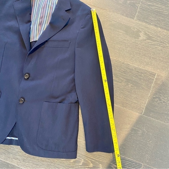 IBIZA AZURE Carini Sport Coat - Picture 10 of 10